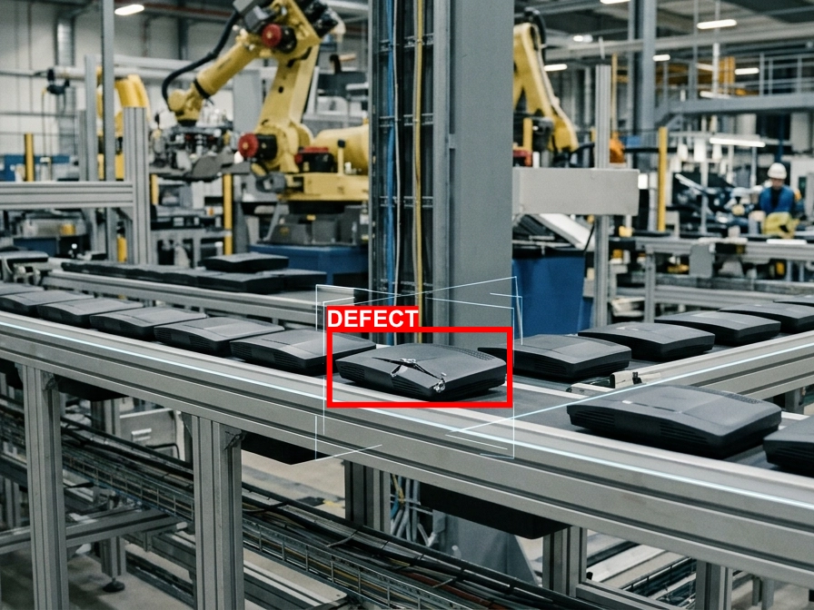 Defective Product