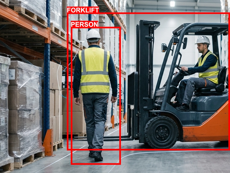 Forklift