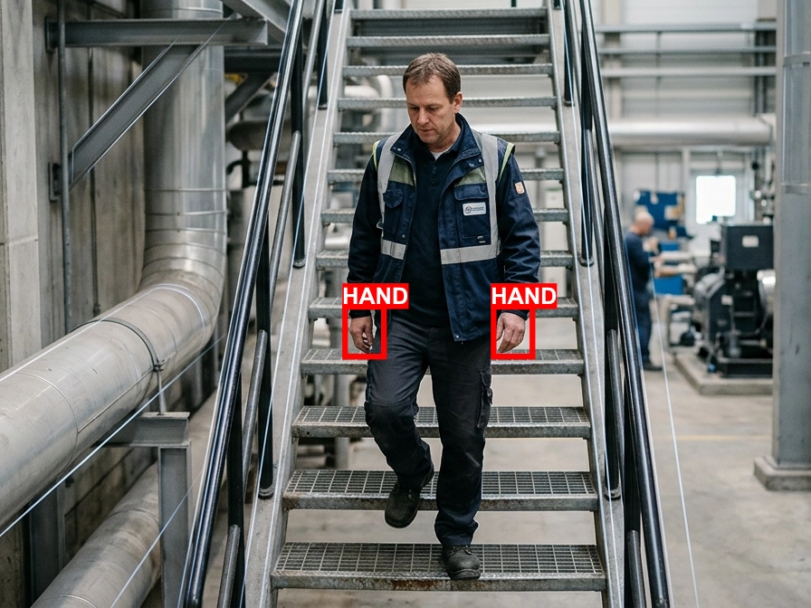 Handrail