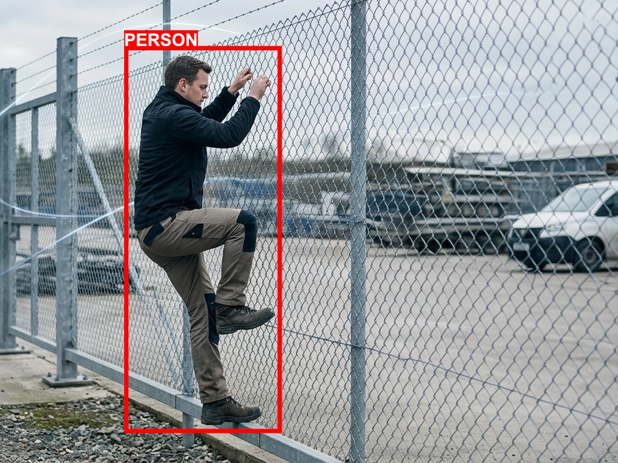 Perimeter Intrusion