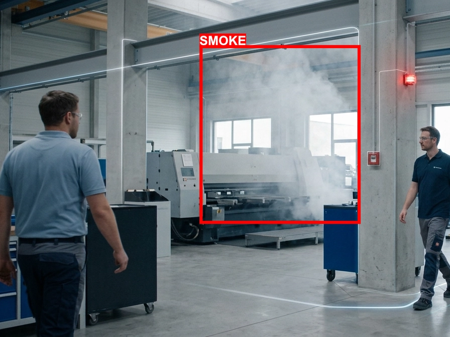 Indoor Smoke