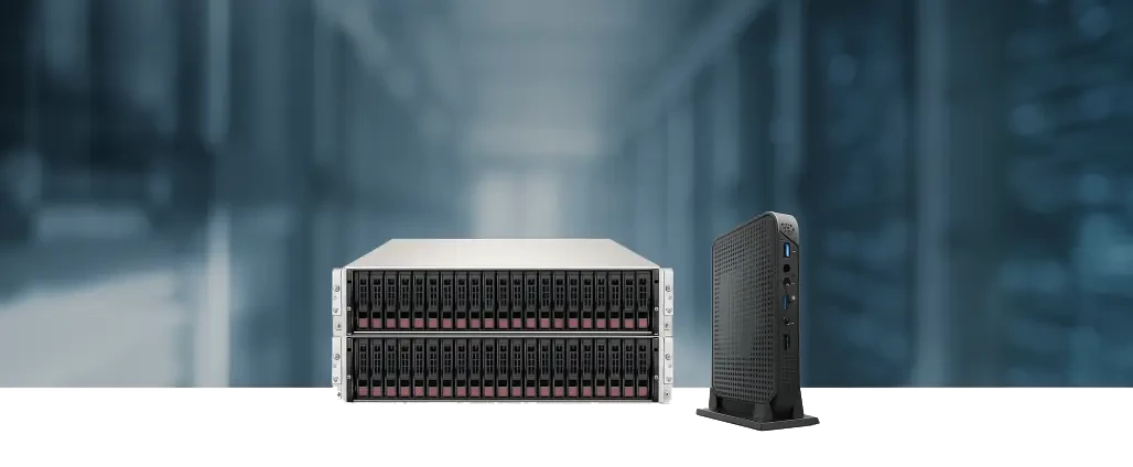 SERVER SPEC