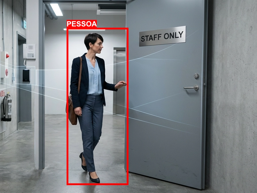 Área Restrita Staff