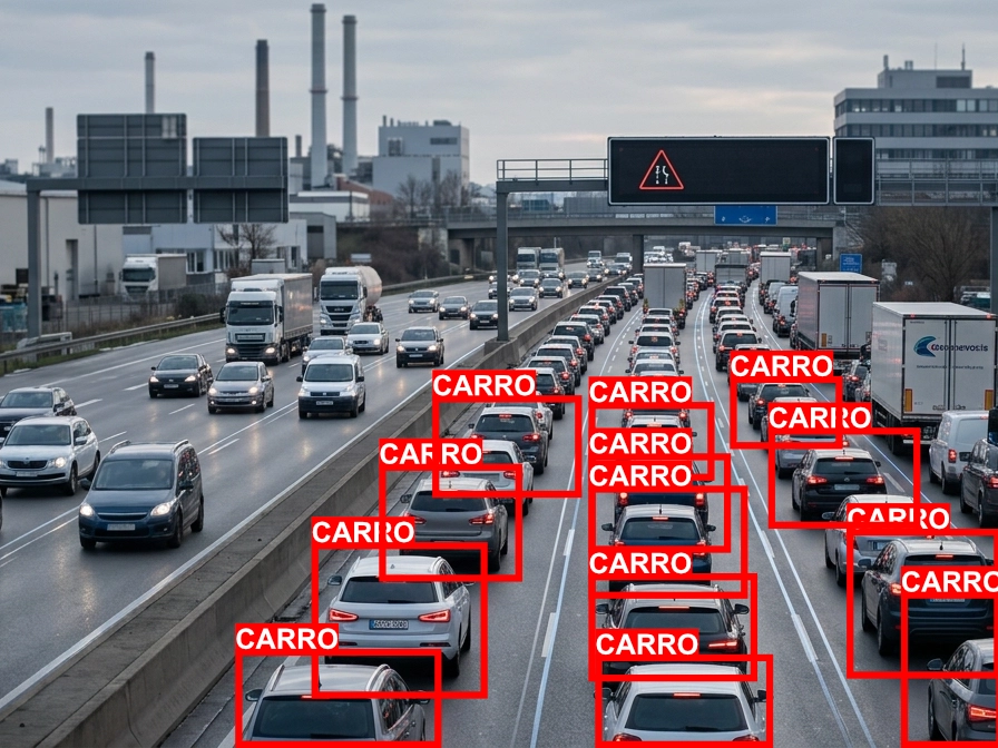 Congestionamento