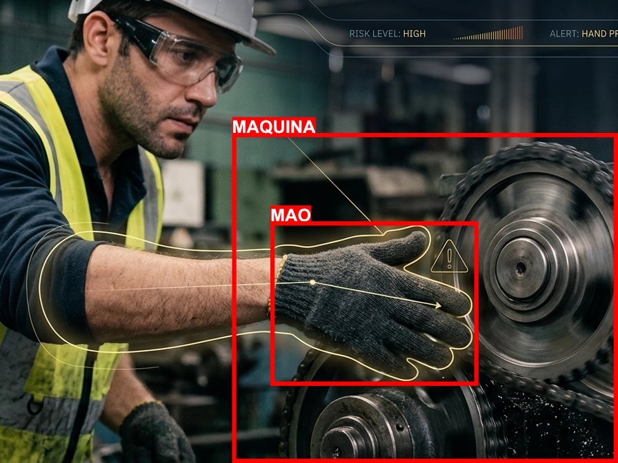 Mão Máquina
