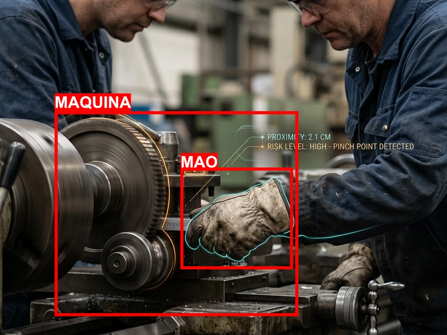 Mão Máquina 2