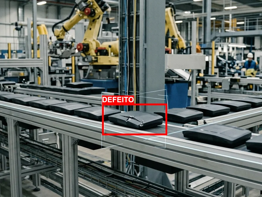 Produto Defeito