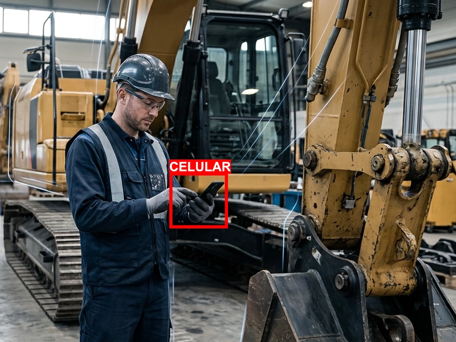 Celular Proibido